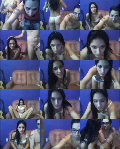 Download Video File: cam4 melinahot69