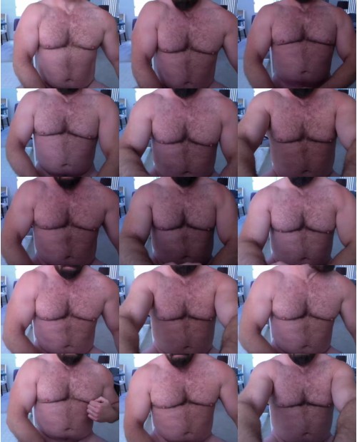 Download Video File: cam4 muscledogg