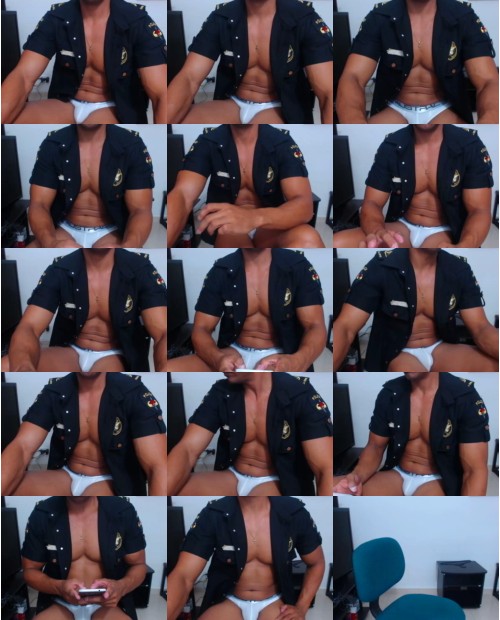 Download Video File: cam4 musclehunkb