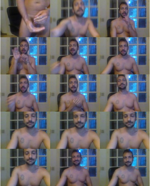 Download Video File: cam4 ottimista77