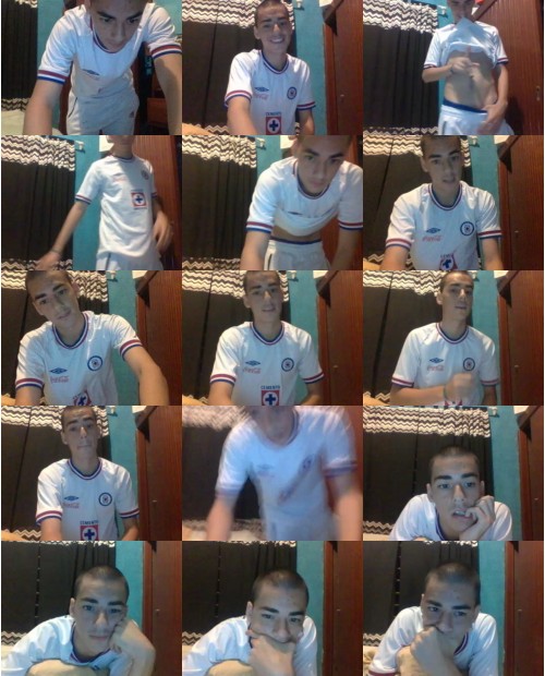 Download Video File: cam4 ozmar999