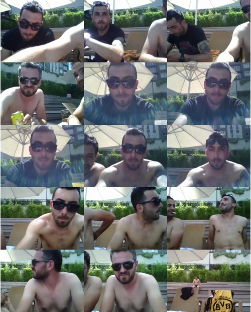 Download Video File: cam4 turkman3454