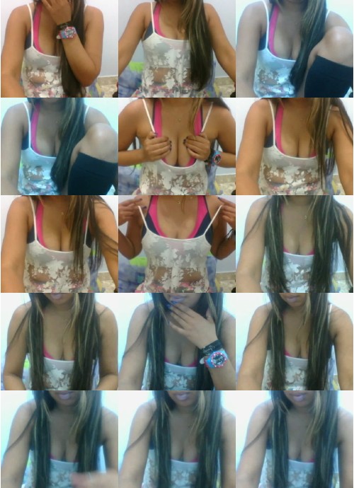 Download Video File: cam4  melzziinha 