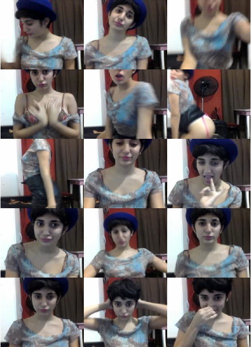 Download Video File: cam4 lolavolvio