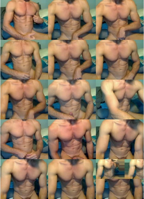 Download Video File: cam4 musclejohn