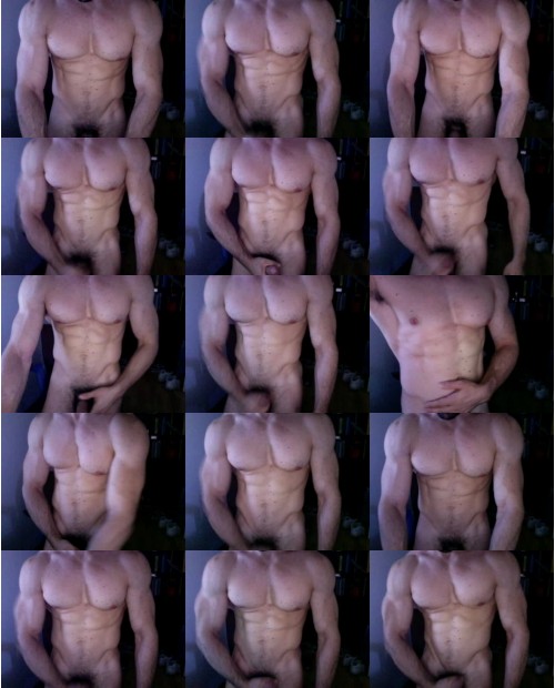 Download Video File: cam4 musclxmuscl