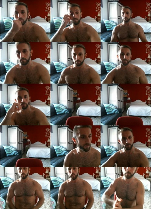 Download Video File: cam4 gymtrainer5
