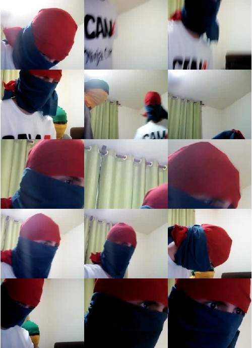 Download Video File: cam4 ninjacarioca