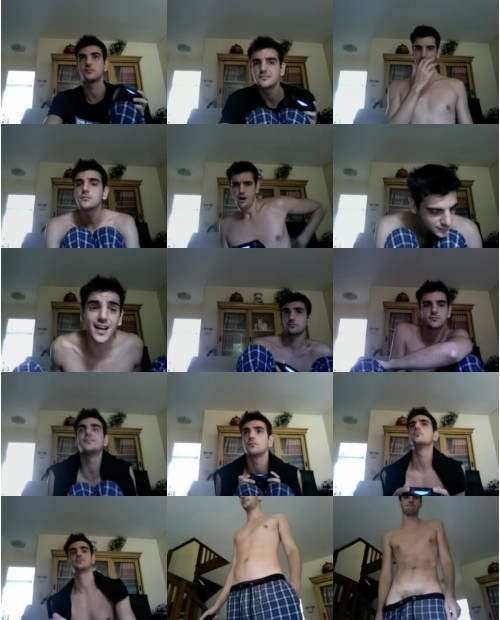Download Video File: cam4 romucam