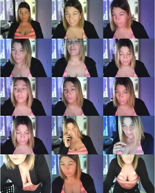 Download Video File: cam4 babyblue78