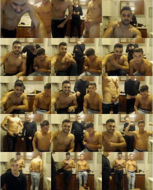 Download Video File: cam4 markandjon