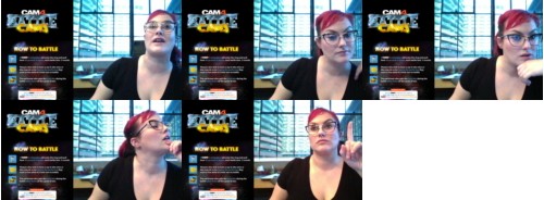 Download Video File: cam4 battlecams