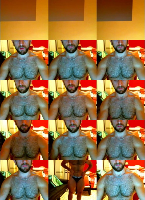 Download Video File: cam4 gymtrainer5