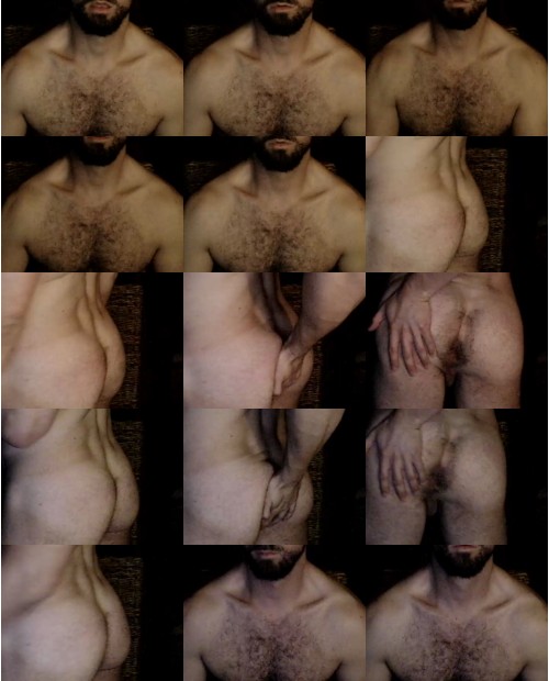 Download Video File: cam4 latinobear79