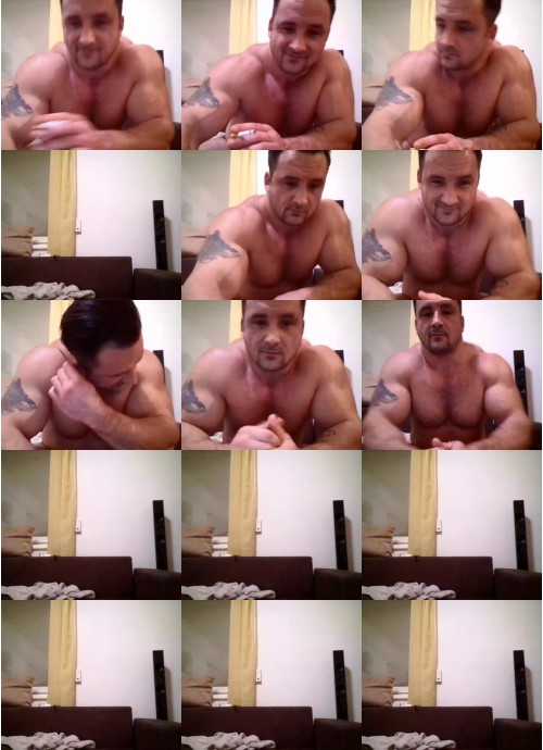 Download Video File: cam4 musclemachin