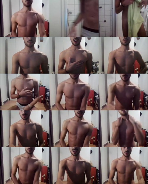 Download Video File: cam4  skunk 