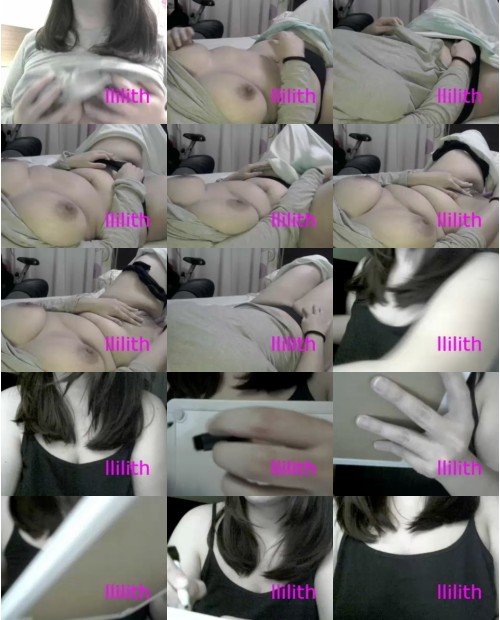 Download Video File: cam4 llilith