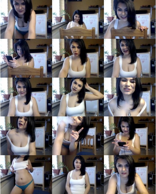 Download Video File: cam4 evabeauty