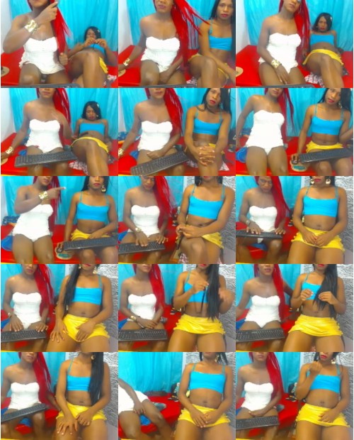 Download Video File: cam4 evelynlatin1