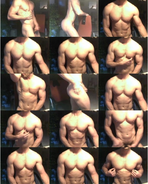 Download Video File: cam4 muscle2flex