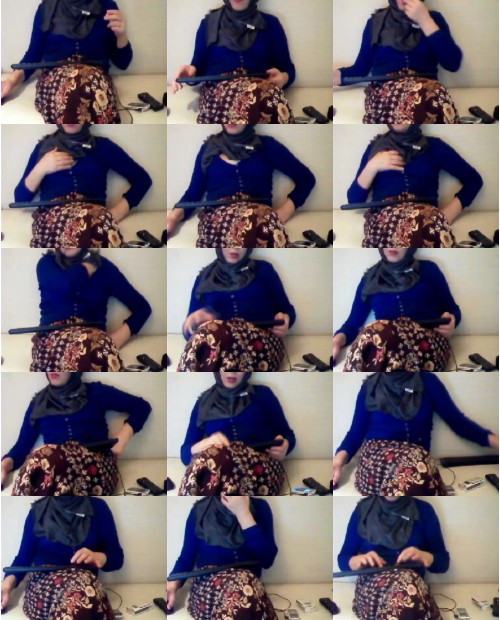 Download Video File: cam4 turbanli07