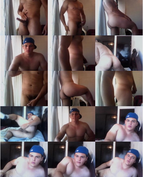 Download Video File: cam4 youngmscle96