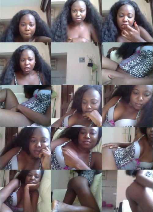 Download Video File: cam4 africanquee2