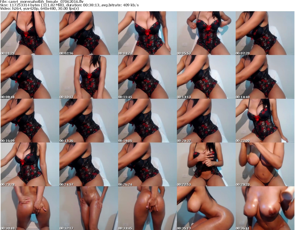 Download Or Stream File: cam4 morenahotbh 07 June 2016