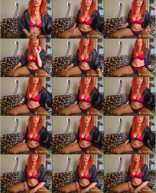 Download Video File: cam4 666bluemchen