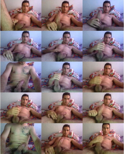Download Video File: cam4 alexgeorge85