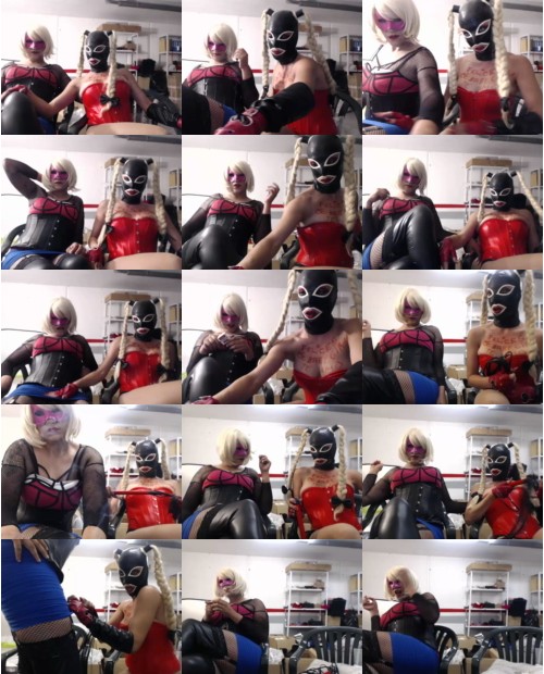 Download Video File: cam4 badbarbiebad