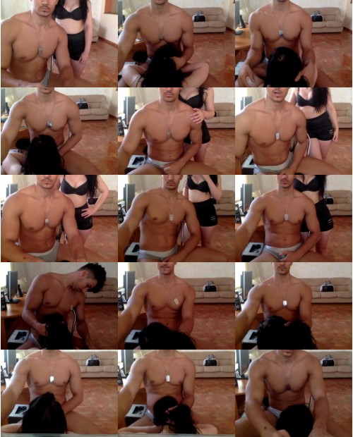 Download Video File: cam4 fitmodelness