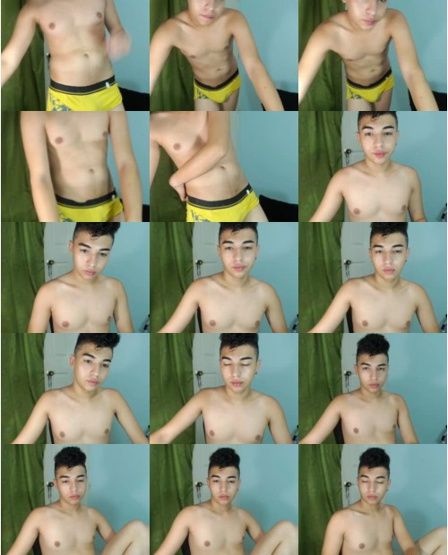 Download Video File: cam4 jhonnycagexx