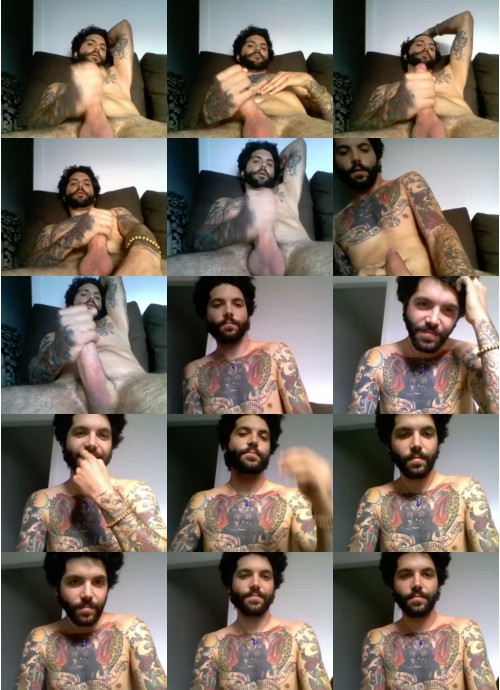 Download Video File: cam4 90tattooguy