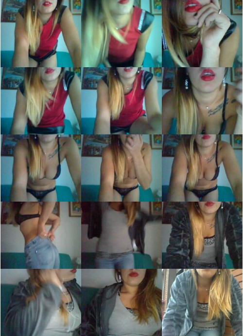 Download Video File: cam4 babyrossa89