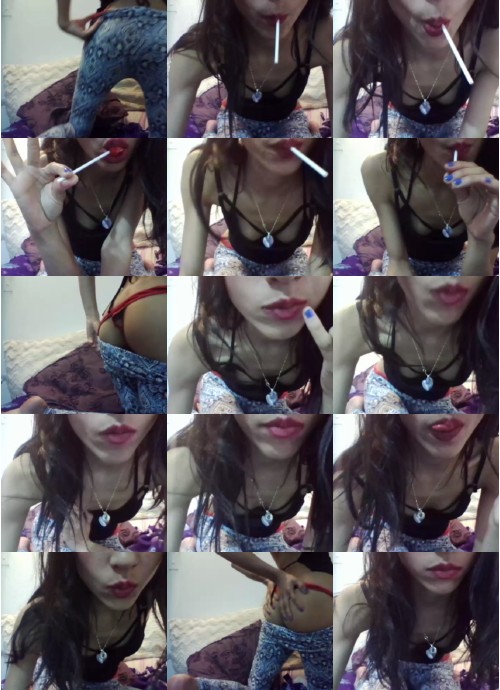 Download Video File: cam4 coquelicot21