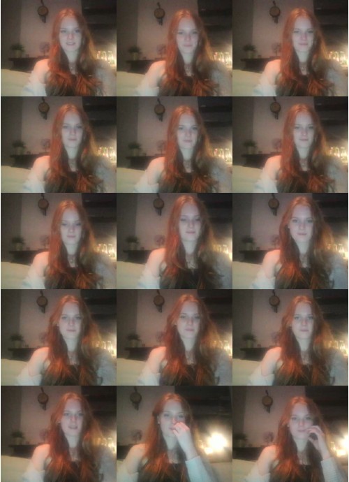 Download Video File: cam4 ginger dream