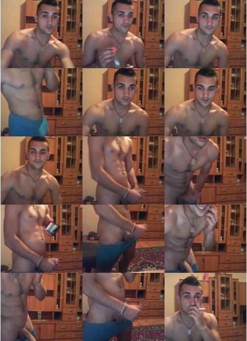Download Video File: cam4 ionel94