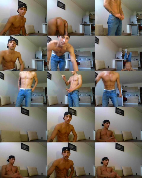 Download Video File: cam4 sexymuscle23