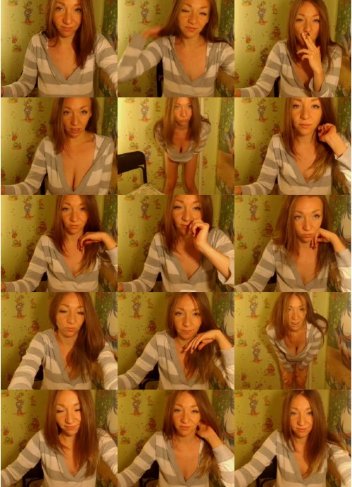 Download Video File: cam4 tenderlola1