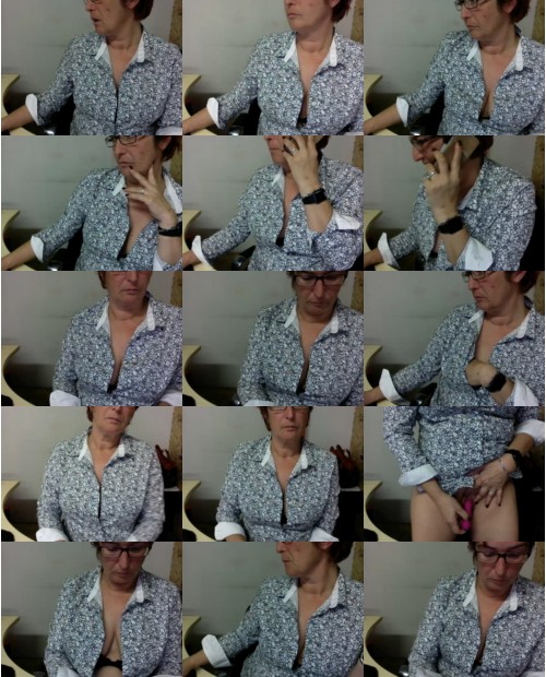 Download Video File: cam4 anne1970