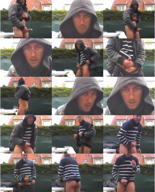 Download Video File: cam4 fredcalim