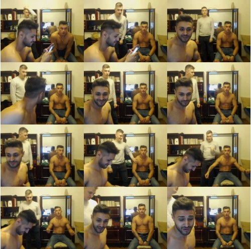 Download Video File: cam4 markandjon