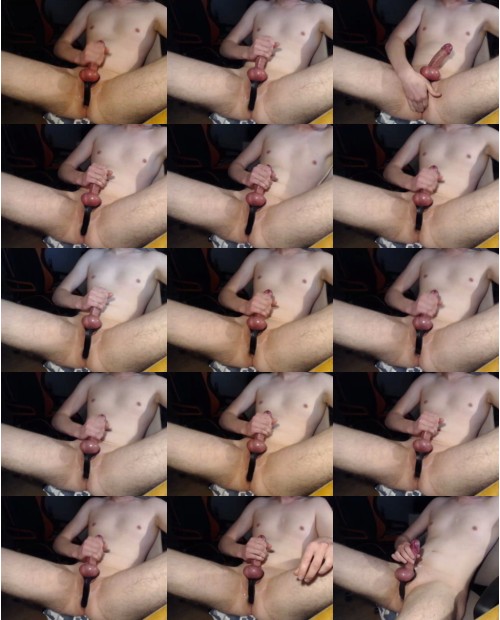 Download Video File: cam4 89erboy