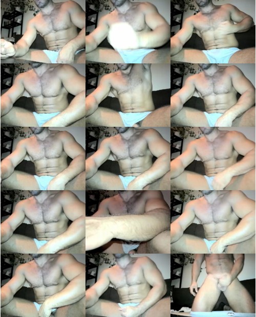 Download Video File: cam4 big muscle77