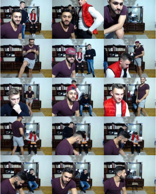 Download Video File: cam4 markandjon