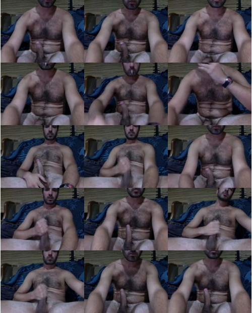 Download Video File: cam4 marckm19851