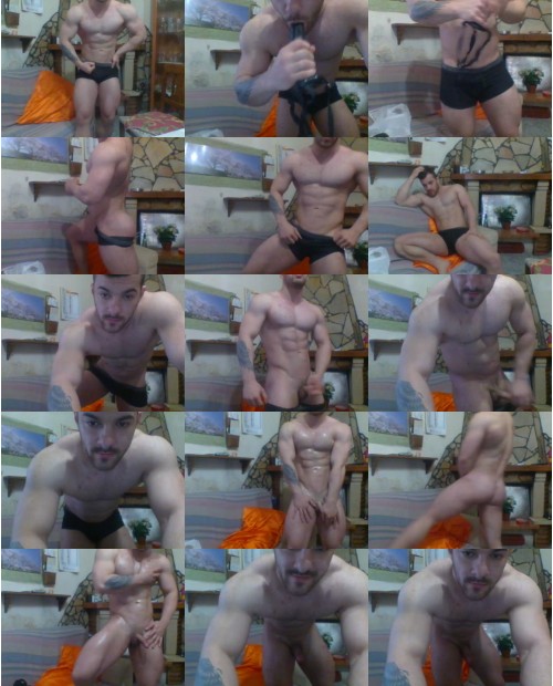 Download Video File: cam4 muscledboyy
