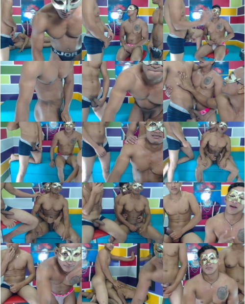 Download Video File: cam4 nicosexlatin