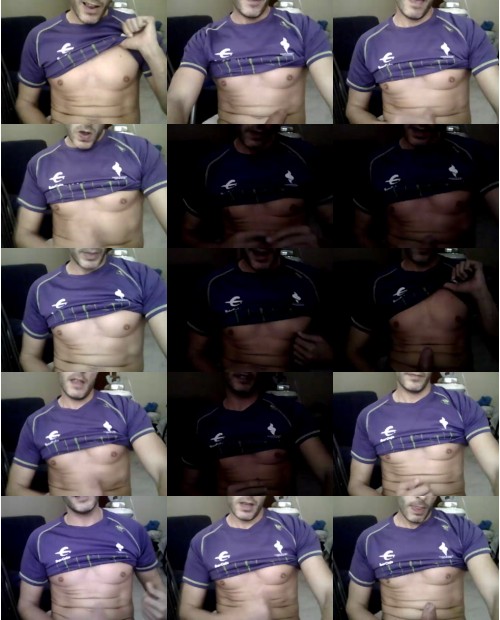 Download Video File: cam4 oscarjaen